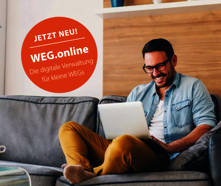 WEG.online - einfach, digital, zuverlässig_Gundlach Immobilienverwaltung in Hannover