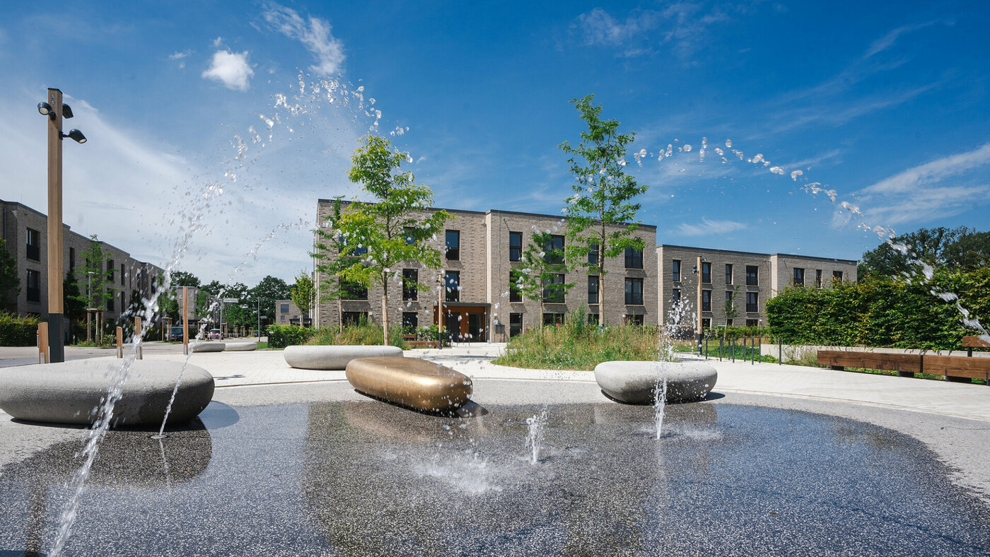 Eigentumswohnungen als Kapitalanlageobjekt im Herzkamp | Hannover-Bothfeld