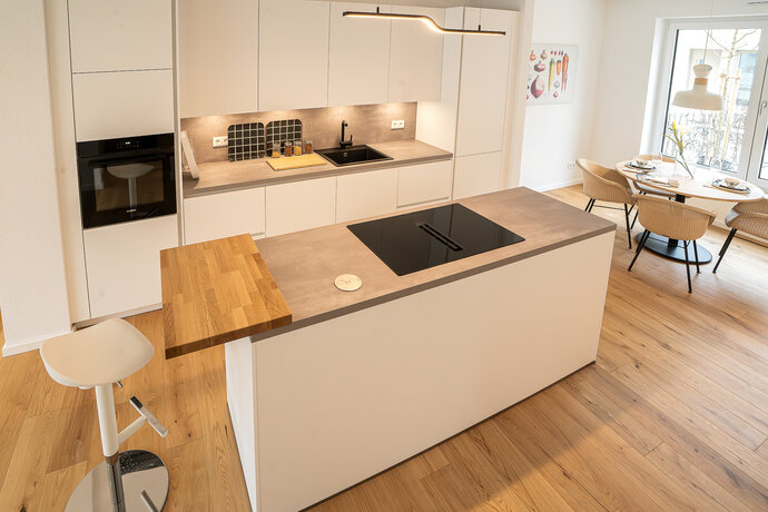 Musterhaus besichtigen_Reihenhaus kaufen in Hannover-Misburg_Neues Dichterviertel_Gundlach Bauträger