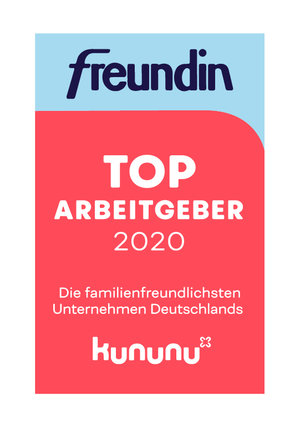 Gundlach ausgezeichnet als familienfreundlichster Arbeitgeber Deutschlands Gundlach ausgezeichnet als familienfreundlichster Arbeitgeber Deutschlands