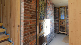 Gundlach Recyclinghaus Flur Erdgeschoss