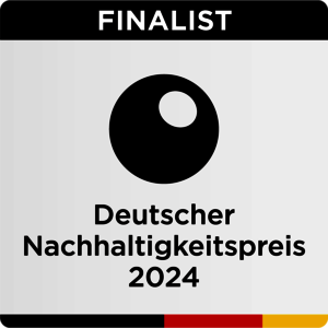 Gundlach ist Finalist für den Deutschen Nachhaltigkeitspreis 2024 Gundlach ist Finalist für den Deutschen Nachhaltigkeitspreis 2024