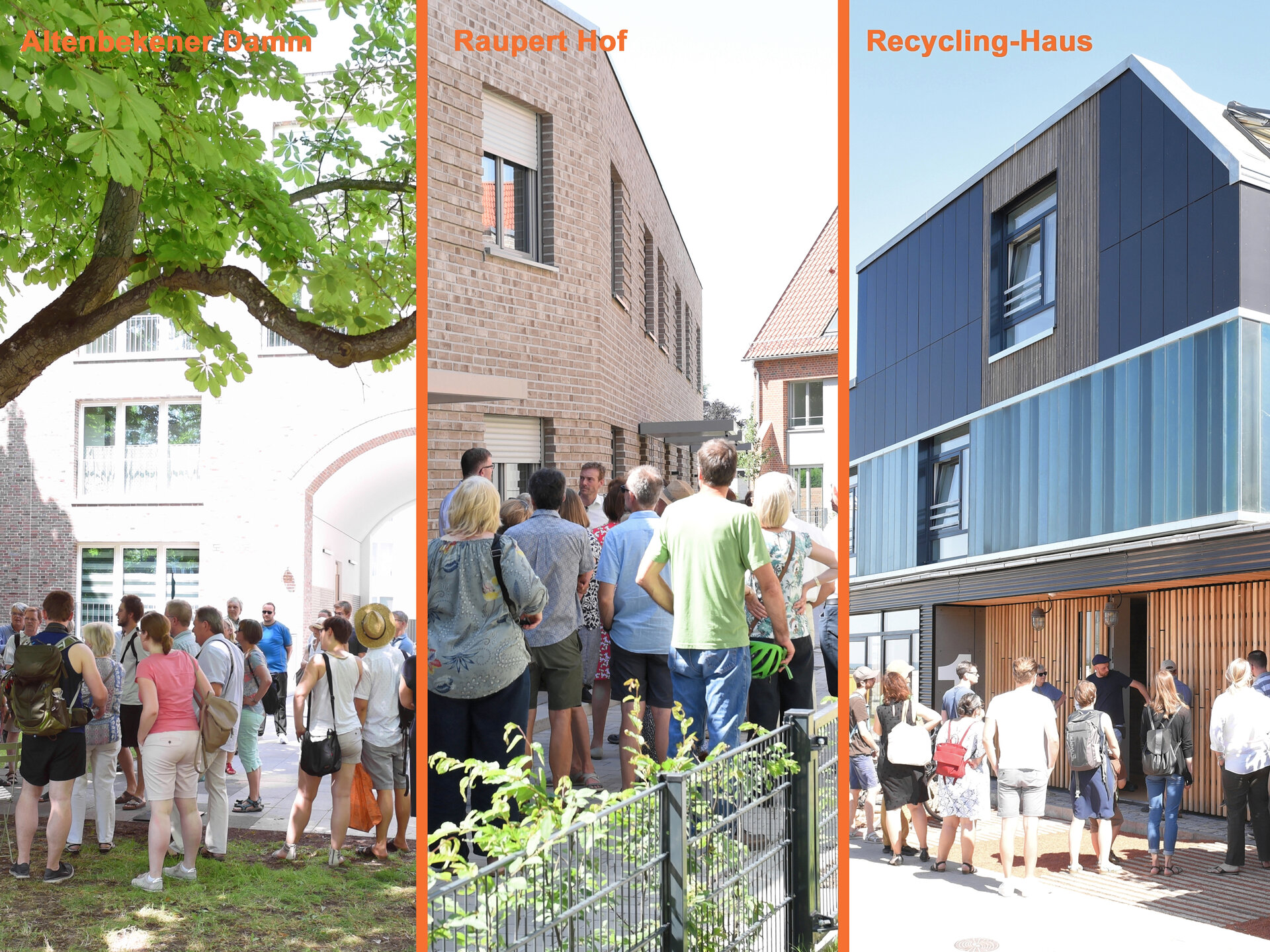 Gundlach Tag der Architektur 2019 in Hannover