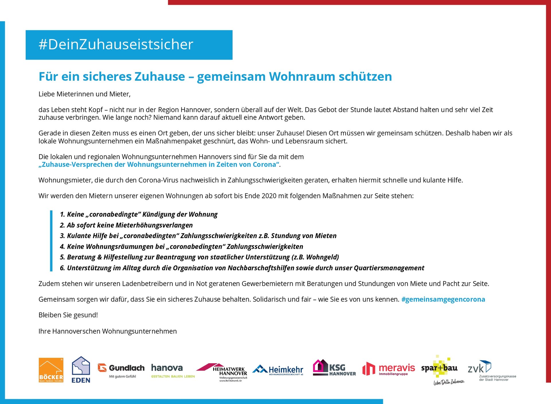 Gundlach DeinZuhauseistsicher