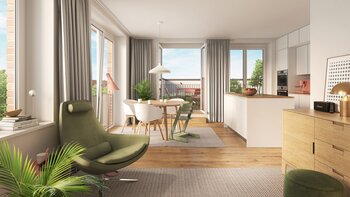 BRICKLYN | Eigentumswohnungen in Hannover-Bemerode kaufen