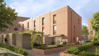 BRICKLYN | Reihenhäuser zum Kauf in Hannover-Bemerode kaufen