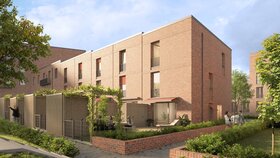 Reihenhaus zur Vermietung als Kapitalanlage in Hannover Kronsrode-Süd_Gundlach Bauträger