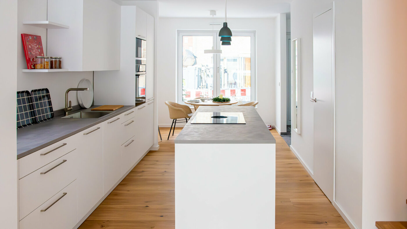 Degressive AfA 5 % für das Neubauprojekt NEUES DICHTERVIERTEL