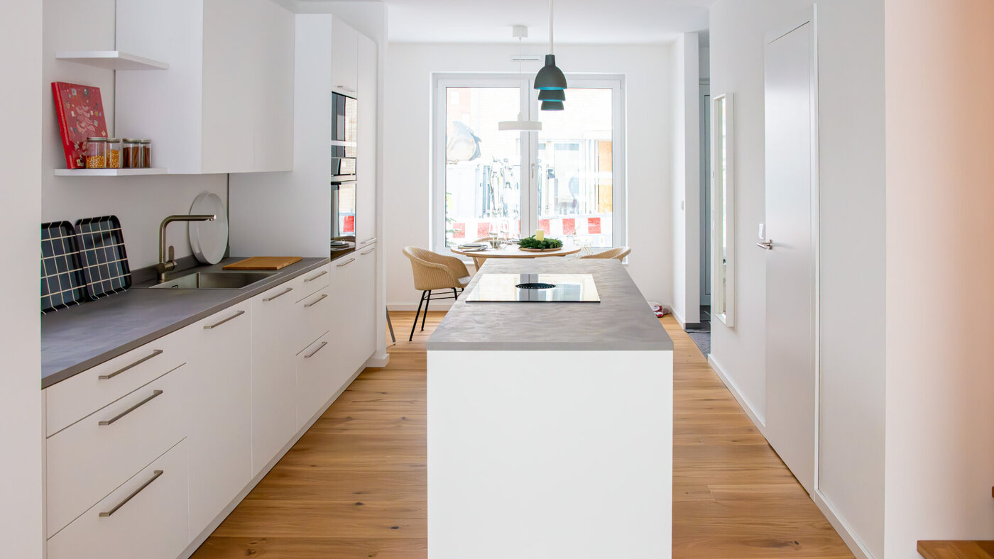 Degressive AfA 5 % für das Neubauprojekt NEUES DICHTERVIERTEL Degressive AfA 5 % für das Neubauprojekt NEUES DICHTERVIERTEL