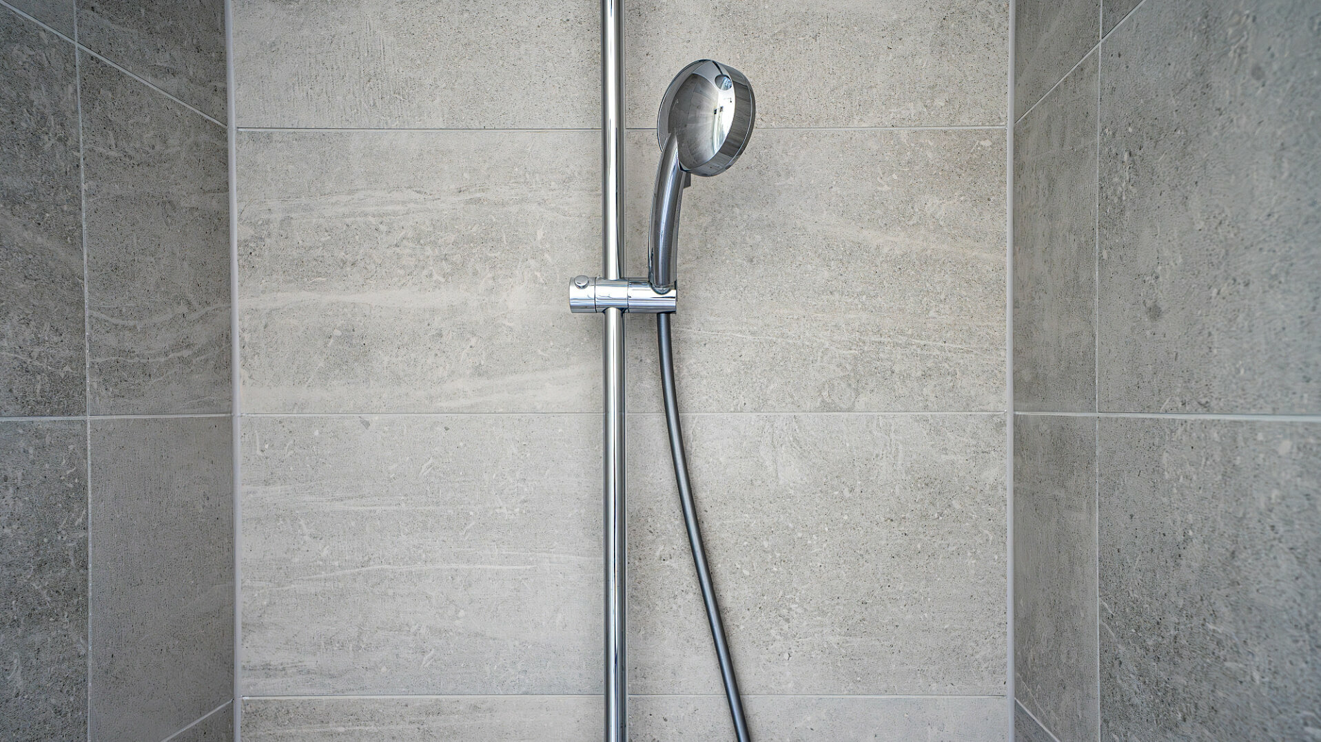 Eigentumswohnung Herzkamp Musterwohnung_Dusche