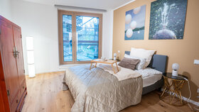 Wohnung mieten | ZWEI im Pelikan-Viertel Schlafzimmer