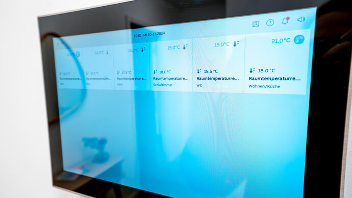 Wohnung mieten | ZWEI im Pelikan-Viertel Smart Home