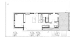 Gundlach Recyclinghaus Grundriss EG