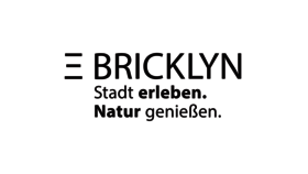 Schriftzug_BRICKLYN | Visualisierung_Eigentumswohnungen in Hannover-Bemerode kaufen