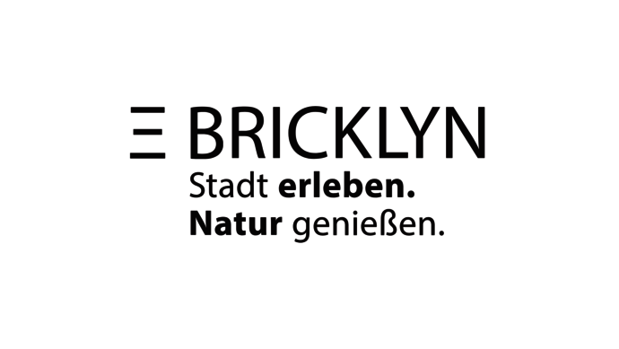 Schriftzug_BRICKLYN | Visualisierung_Eigentumswohnungen in Hannover-Bemerode kaufen