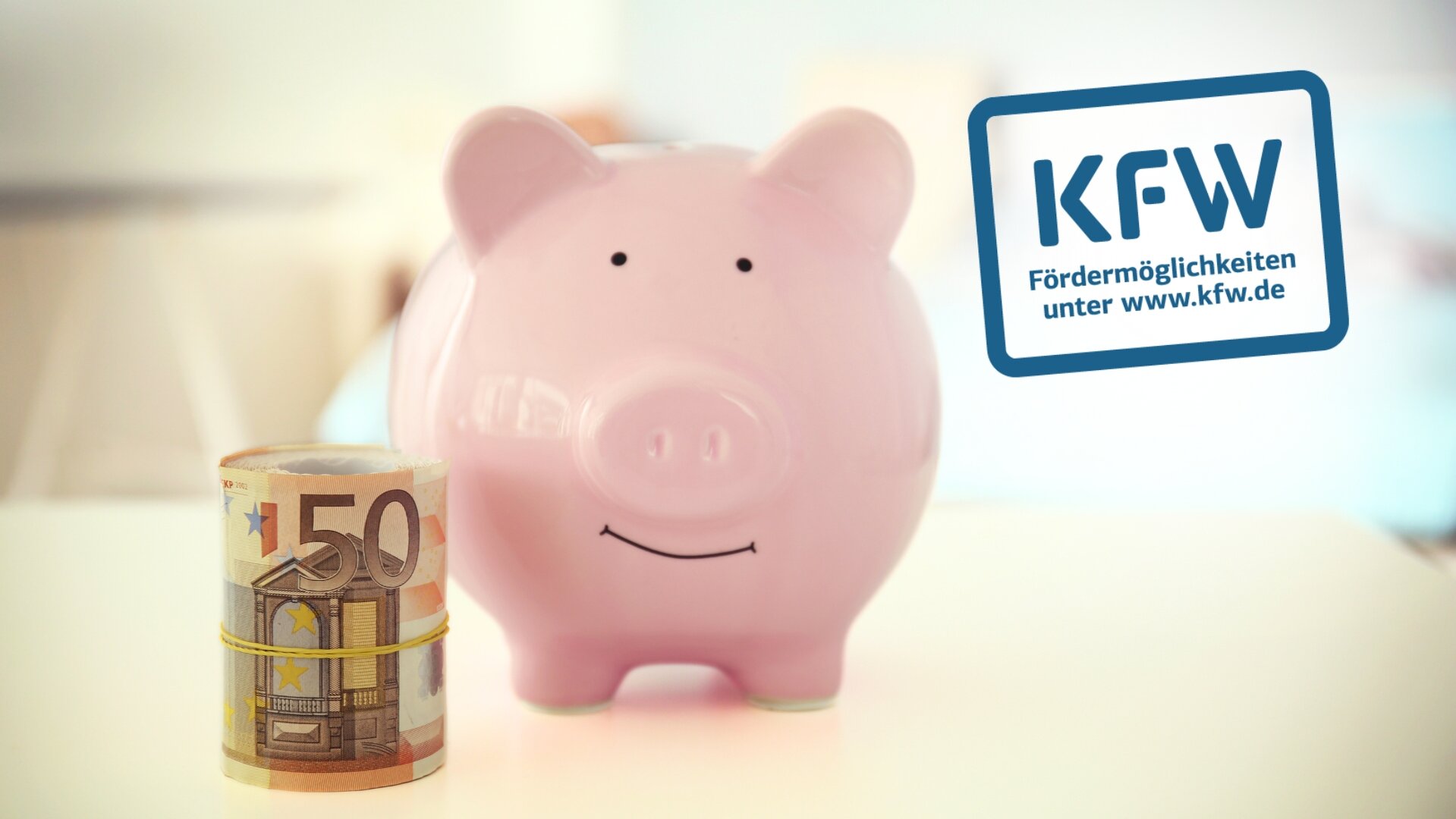  KfW-Fördertopf für Investoren ist wieder gefüllt