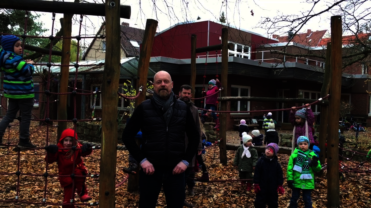 Projekt 2 | 15 Krippenplätze für die Gartenkirchgemeinde in der Südstadt | Thomas Schmitt