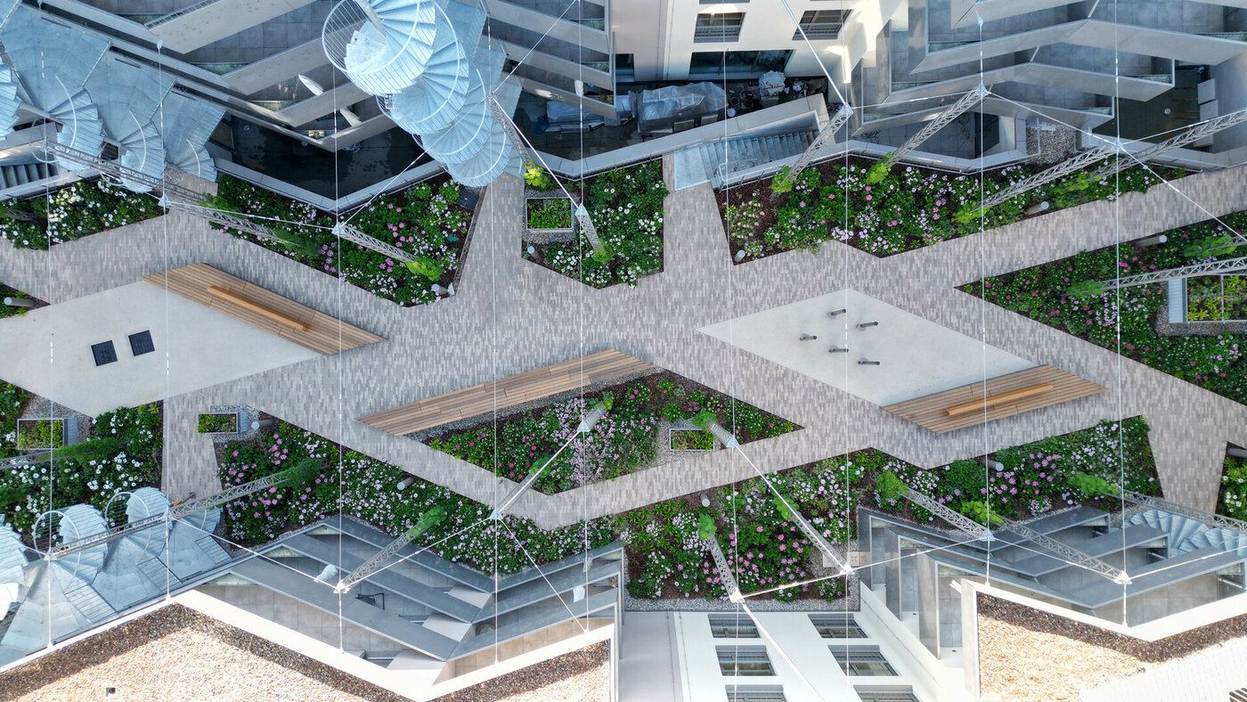 Eigentumswohnungen als Kapitalanlageobjekt im mitteNgrün | Hannover-Mitte