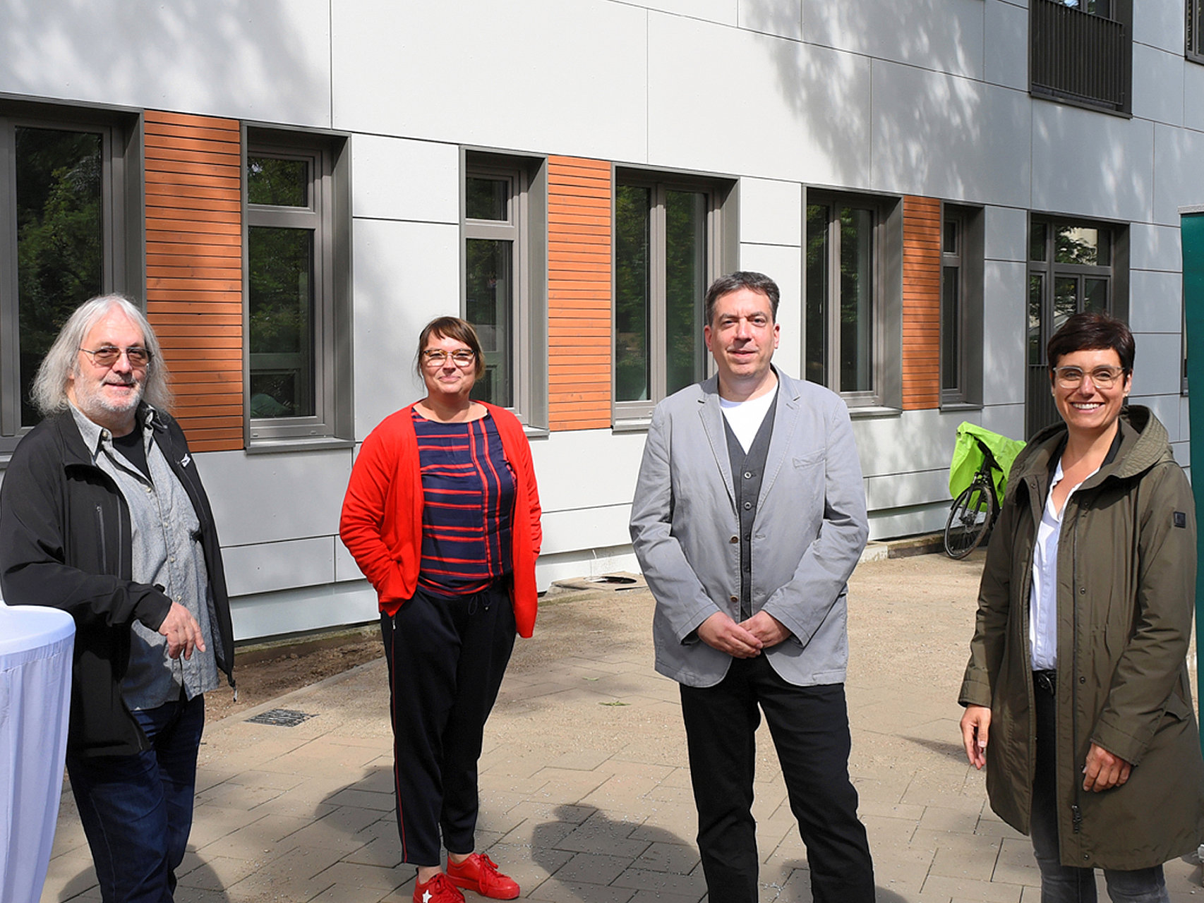 Gundlach Nachhaltigkeitsbericht_Vielfältiges Leben in sozialer Balance_Haus Miteinander