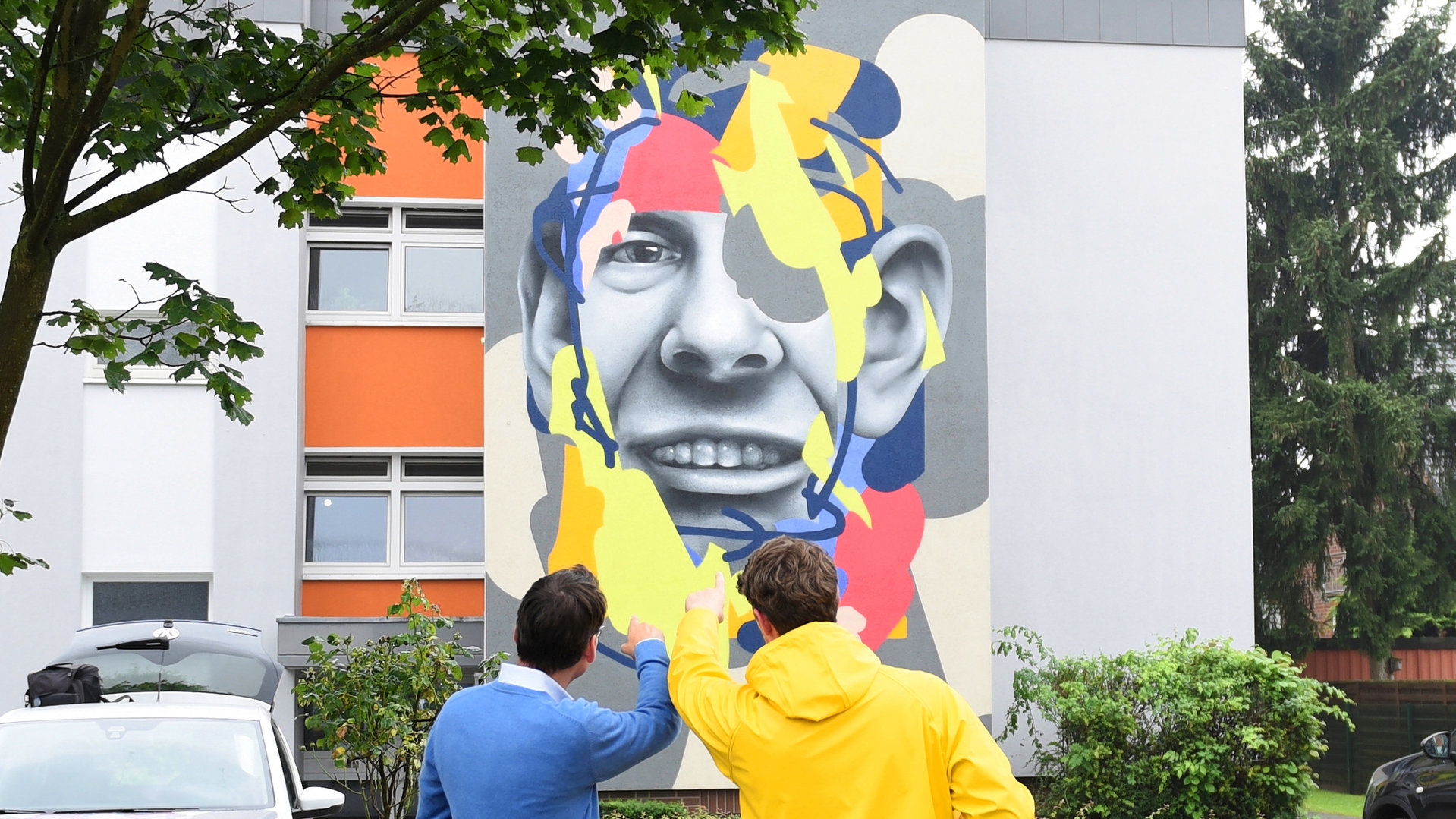 Streetart_Kartel_Gundlach Nachhaltigkeitsbericht Streetart_Kartel_Gundlach Nachhaltigkeitsbericht