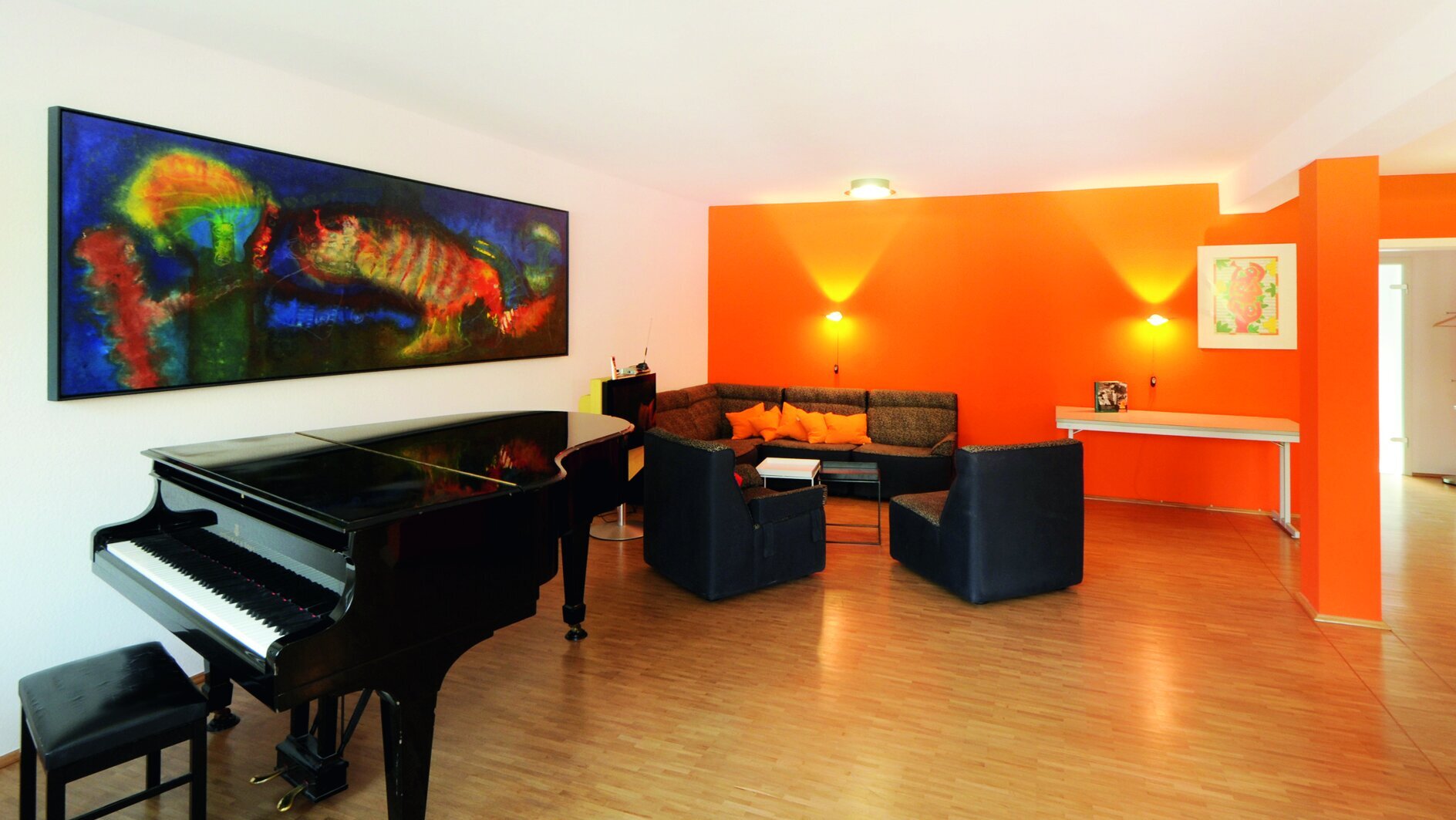 Vielharmonie Orange