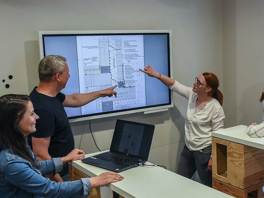 Gundlach Bauunternehmen Planschmiede