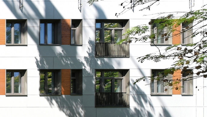 Referenz_Haus Miteinander am Steinbruch_Aussenansicht 1_Gundlach Wohnungsunternehmen Referenz_Haus Miteinander am Steinbruch_Aussenansicht 1_Gundlach Wohnungsunternehmen