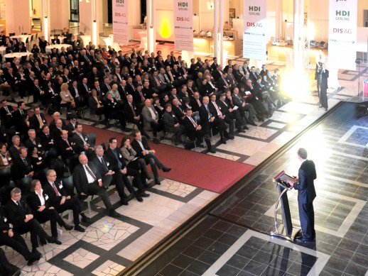 Bert Rürup als Keynote Speaker