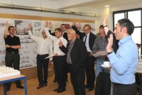 Abstimmung in der Jurysitzung