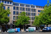 Ausblick vom Opernplatz Ausblick vom Opernplatz