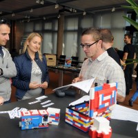 Einweisung ins Geocaching