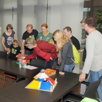 Bewertung der Häuschen