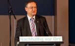 Stephan Weil, Oberbürgermeister Landeshauptstadt Hannover