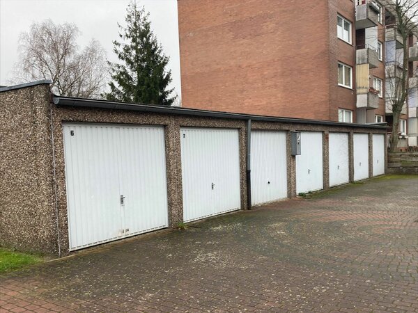 Foto BEMERODE | Steinkampweg 26 | Garage Nr. 2