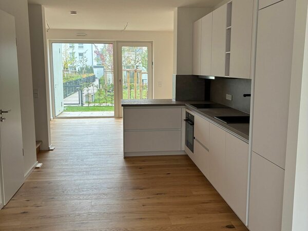 Foto MISBURG | Erstbezug: Hochwertiges 4-Zi.-Reihenhaus mit Garten, EBK und TG-Stellplatz
