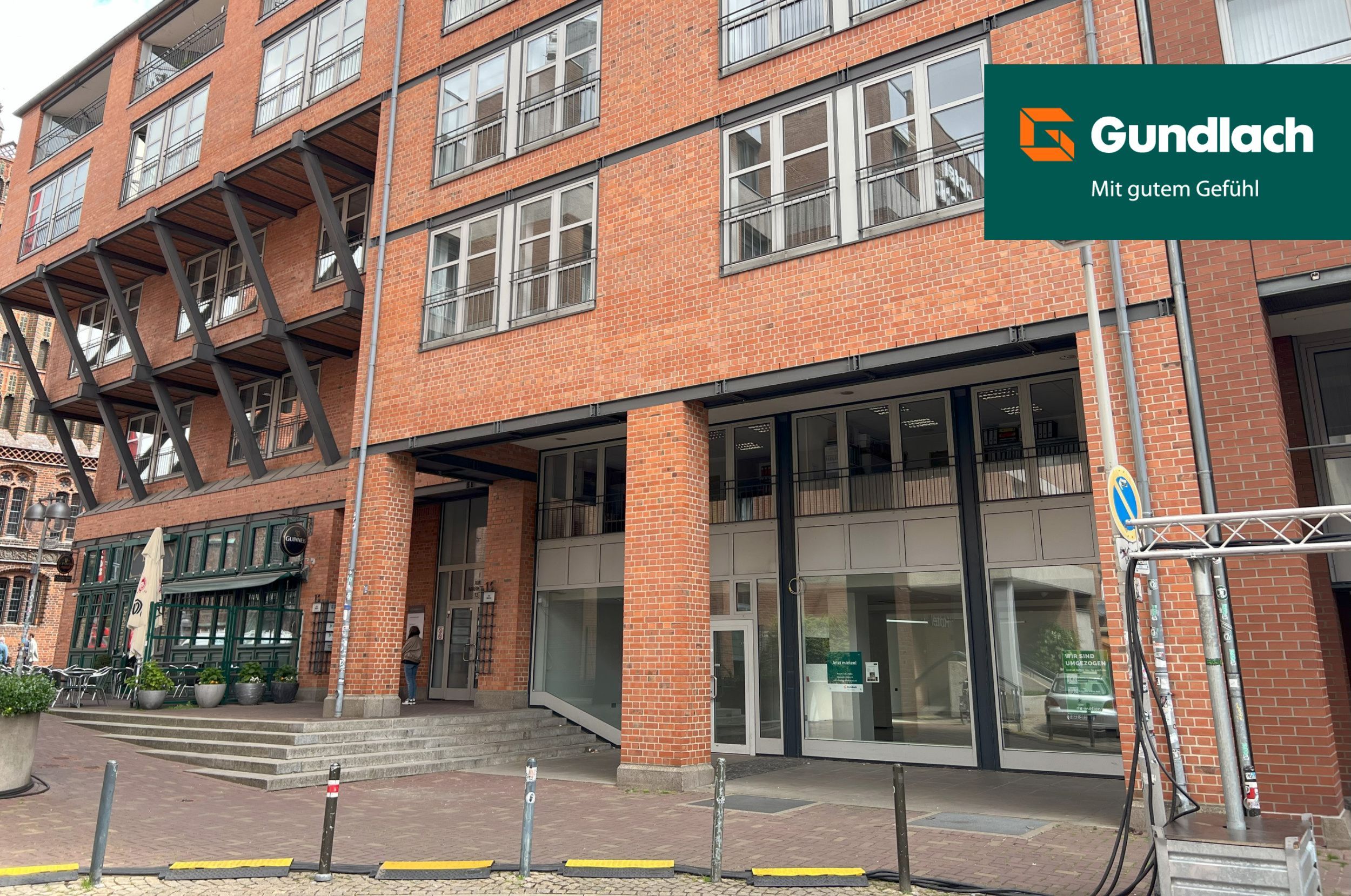 Foto MITTE | geräumige Bürofläche in zentraler Lage